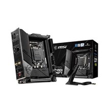 MSI MEG Z490I 유니파이 인텔 CPU용 메인보드, Z490I UNIFY