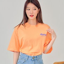 반에이크 여성용 메러트임 반팔티셔츠