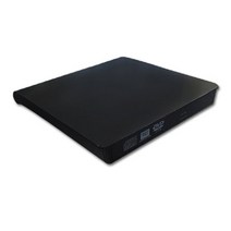 [dvd수납케이스] 랜스타 노트북 외장DVD롬 USB3.0 매립형 케이블, LS-EXODD