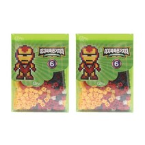 이지피아 이지툭툭폰거치대6 히어로 2p, 혼합색상