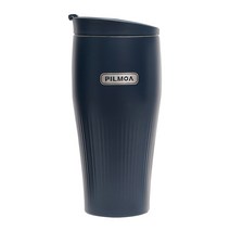 필모아 블랙레이블 텀블러, 클래식블루, 900ml