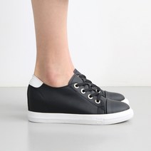 단골언니 여성용 보석 장식 키높이 예니퍼 스니커즈 슬립온