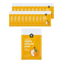 팜메이드 먹골배도라지 도라지배즙, 1세트, 90ml