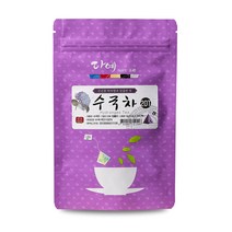 다예 삼각티백 수국차, 0.3g, 20개입, 1개