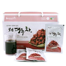 구록원 보은 황토 대추차, 30개, 110ml