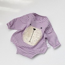 반달곰 점프슈트