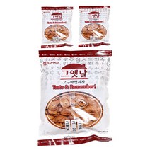 에코푸드 그옛날 고구마형과자, 350g, 3개