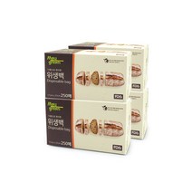 메이그린 위생백 소 17 x 25 cm 250p, 4개