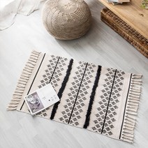 보헤미안 앤 레트로패턴 홈매트