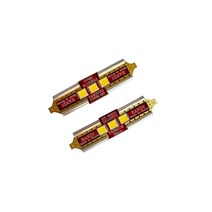 반디엘이디 올뉴 K7 LED 화장 거울등, 혼합색상, 2개