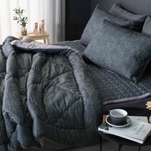 달콤한하루 카푸치노 세미마이크로 차렵이불