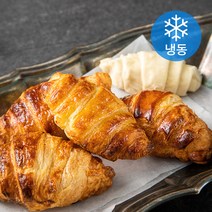 맘쿠킹 브리도 미니 크로아상 생지 (냉동), 25g, 25개