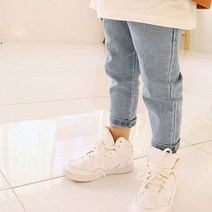 소년마켓 남아용 지니 스판 스키니진