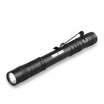 멀티픽스 복펜형 수려한 바디 디자인 아웃도어 손전등, 1개