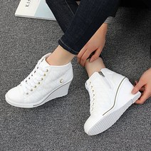 베로니 CK미르 키높이 통굽 운동화 8cm
