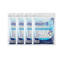 제일헬스사이언스 제일파프 쿨 파스 랜덤발송, 5개입, 4개