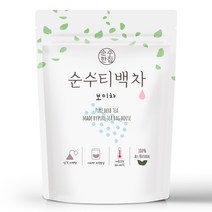 순수한집 보이차 삼각티백, 1g, 50개