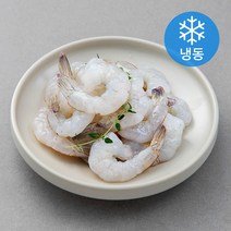 흰다리 새우살 (냉동), 900g(특대, 26/30), 1봉