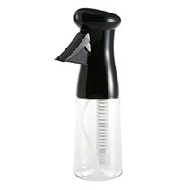 비티와이 반자동 안개 미스트 분무기 200ml, 블랙크리스탈, 1개