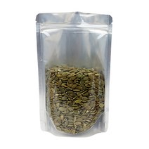 소분 전투후은 스탠드 지퍼백 15 x 22 cm, 100개