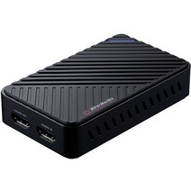 [메이지웰캡처보드] UCEC 캡처 카드 GAM Live 4K USB 3 0 게임 비디오 카드 라이브 스트리밍 비디오 녹화를 위한 1080p60 및 4K30 PS5 PS4 Xbox One Xbox 36