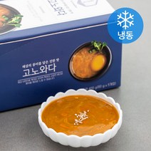 [거제명개해삼] 설래담 고노와다 G 해삼내장젓갈 (냉동), 400g, 1개