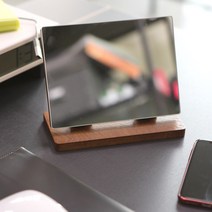 풀씨 오마쥬 까르따 180 각도조절 탁상거울, 혼합색상