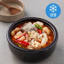 사랑해어 간편한 동태탕 (냉동), 650g, 1개