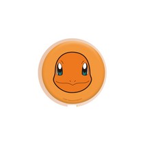 포켓몬스터 자동감김 충전 릴케이블 5핀, 파이리, 1개