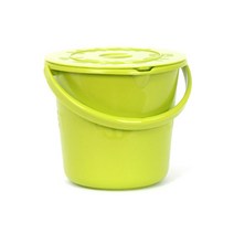 플라팜 미니 버켓 그린 5L, 1개