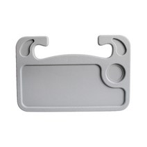 차량용 멀티트레이 테이블 보드 그레이, 1개