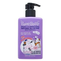 스노우버디 더스트클렌징 올인원 바디워시, 350ml, 1개