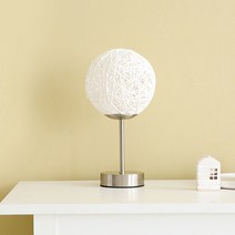 마켓비 PAUSA 미니쉐이드 단스탠드 E14 KS2352T, 화이트
