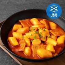 미로식당 쌀떡볶이 (냉동), 440g, 2개