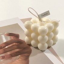 F5NATURE 봉봉캔들, 코코마드모아젤, 1개