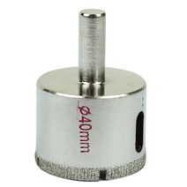 유리 홀쏘 40mm, 1개