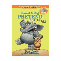 Harold & Hog Pretend for Real!, Hyperion Books for Children