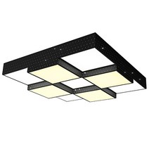 조명에반하다 로미 주전혼합 블록 거실등 LED135W