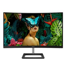 필립스 80cm 4K UHD 시력보호 모니터, 328E(무결점)