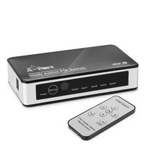 에이포트 4K HDMI 선택기 4:1, AP-PIP401
