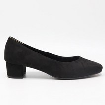 여성용 스웨이드 베이직 5color 펌프스 6cm 77242