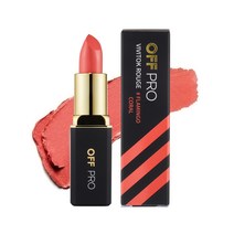 오프 프로 비비톡 루즈 3.6g, 플라밍고 코랄, 1개