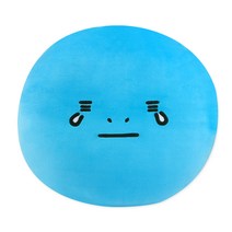 공룡대발이 원형 모찌쿠션, 뿔뿔이