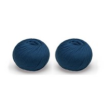 kpc yarn 글랜콜 울코튼 DK 뜨개실 2p, 오션, 116m