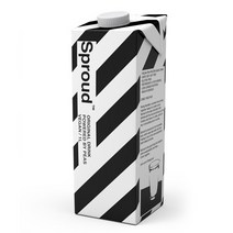 스프라우드 완두콩드링크 오리지널, 1개, 1L