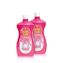 홈앤키즈 버블바스, 510ml, 2개