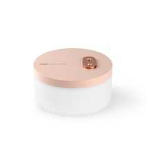 PON 무드등 듀얼 대용량 무선 미니 가습기 1L, PH-D1000(아프리콧)