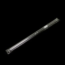 서울포장 자바라 스트로우 투명 7 x 210 mm GS, 1개입, 10000개