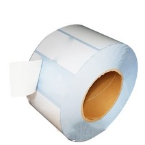 바코드뱅크 아트라벨지 8 x 3 cm, 2000칸, 1개