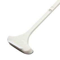 재미월드 가정용 만능 방충망 유리닦이 청소브러쉬, 베이지, 1개